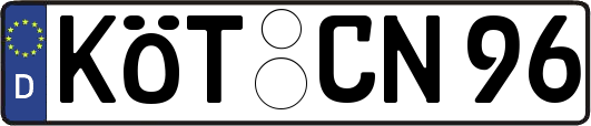 KÖT-CN96