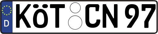 KÖT-CN97