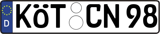 KÖT-CN98