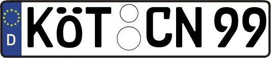 KÖT-CN99