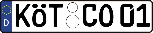 KÖT-CO01