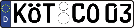 KÖT-CO03