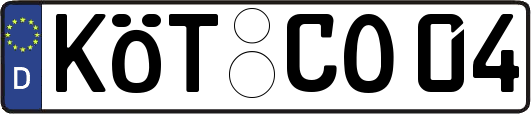 KÖT-CO04