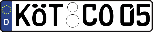 KÖT-CO05