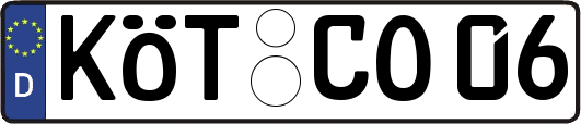 KÖT-CO06