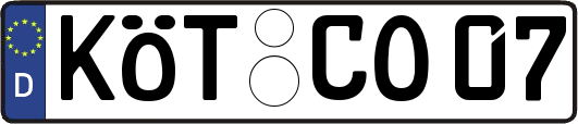 KÖT-CO07