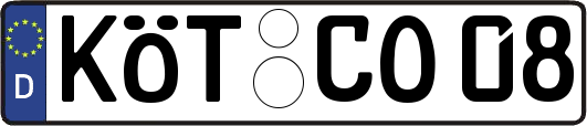 KÖT-CO08