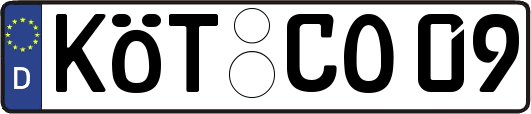 KÖT-CO09