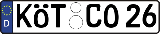 KÖT-CO26