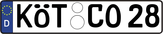 KÖT-CO28