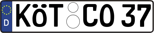 KÖT-CO37