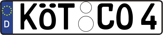 KÖT-CO4