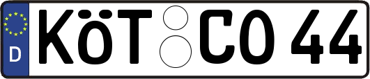 KÖT-CO44