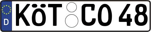 KÖT-CO48