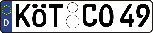 KÖT-CO49