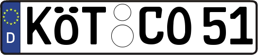 KÖT-CO51