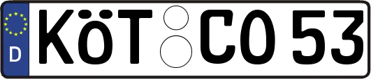 KÖT-CO53