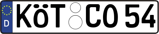 KÖT-CO54