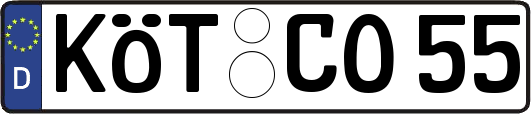 KÖT-CO55