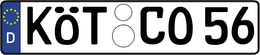 KÖT-CO56