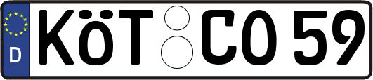 KÖT-CO59