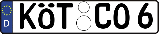 KÖT-CO6