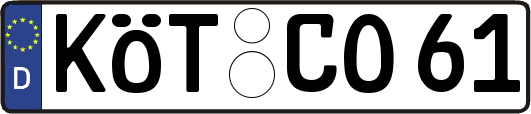 KÖT-CO61
