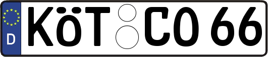 KÖT-CO66