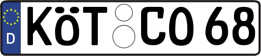 KÖT-CO68