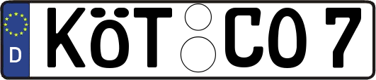 KÖT-CO7