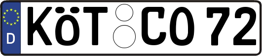 KÖT-CO72