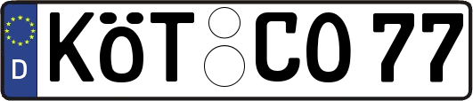 KÖT-CO77