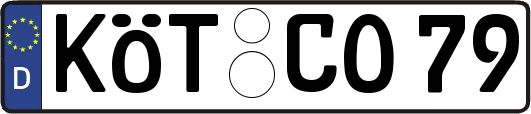 KÖT-CO79