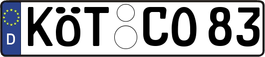 KÖT-CO83