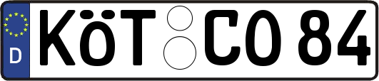 KÖT-CO84