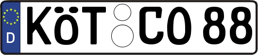 KÖT-CO88
