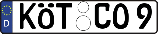 KÖT-CO9