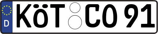 KÖT-CO91