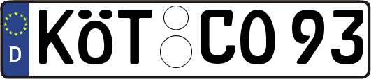 KÖT-CO93
