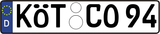 KÖT-CO94