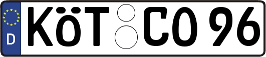 KÖT-CO96