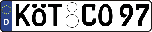 KÖT-CO97