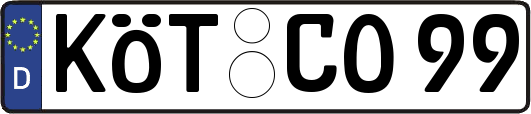 KÖT-CO99
