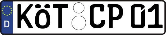 KÖT-CP01