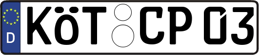 KÖT-CP03