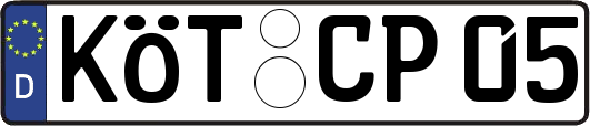 KÖT-CP05