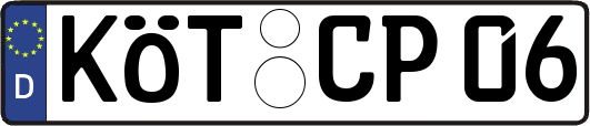 KÖT-CP06