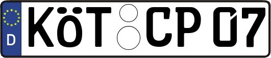 KÖT-CP07