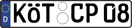 KÖT-CP08