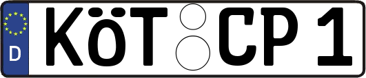 KÖT-CP1
